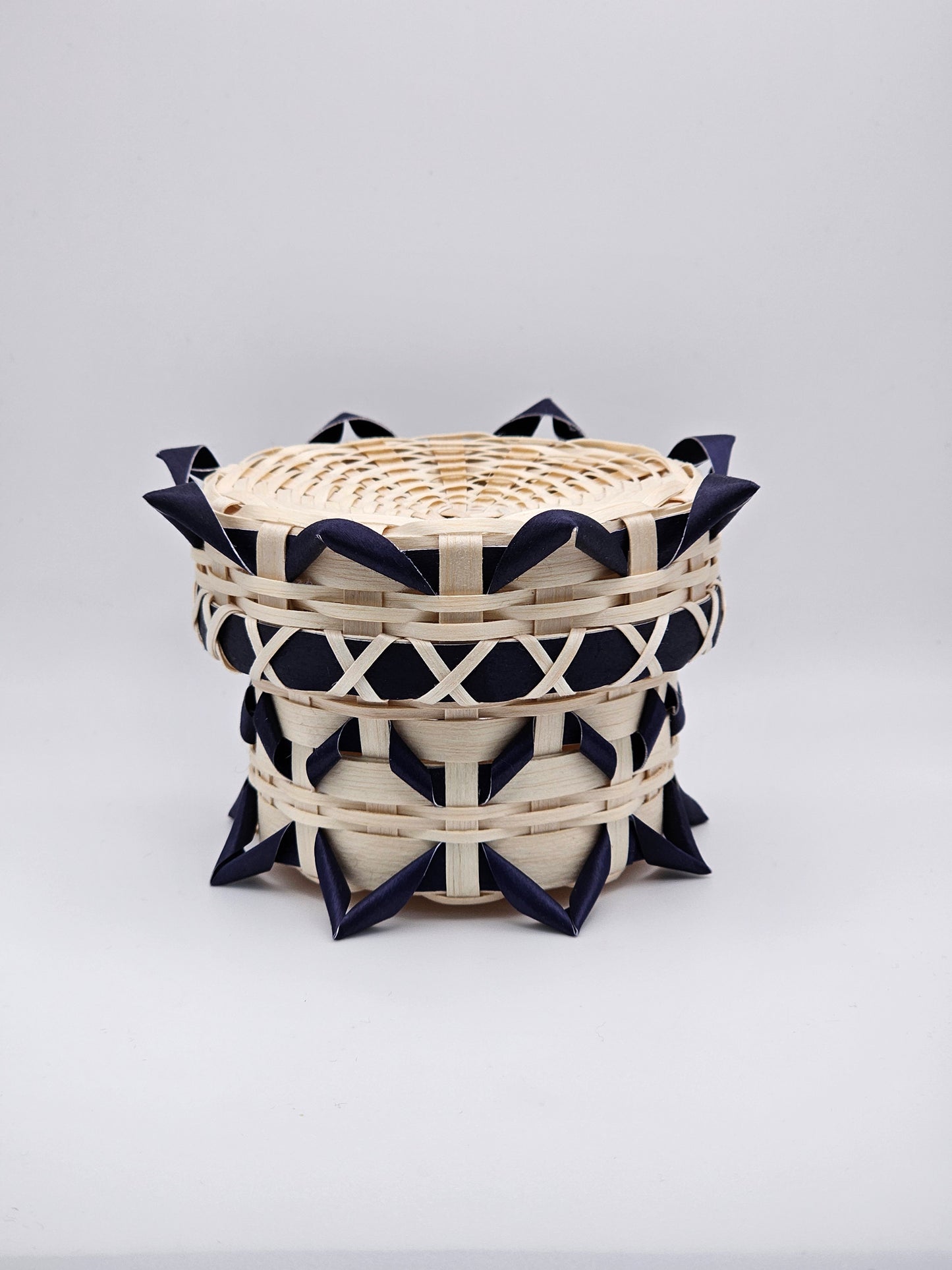 Small Fancy Basket