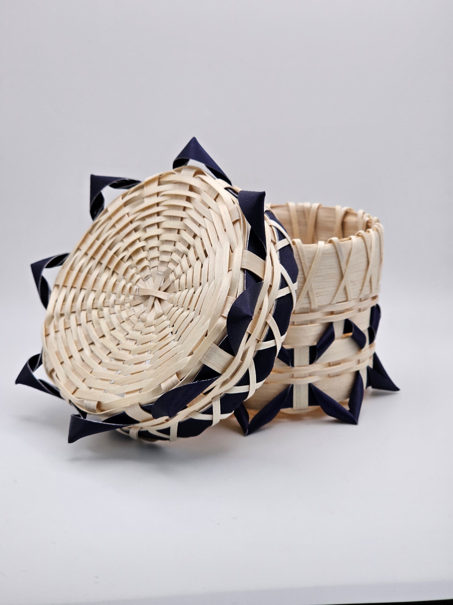 Small Fancy Basket